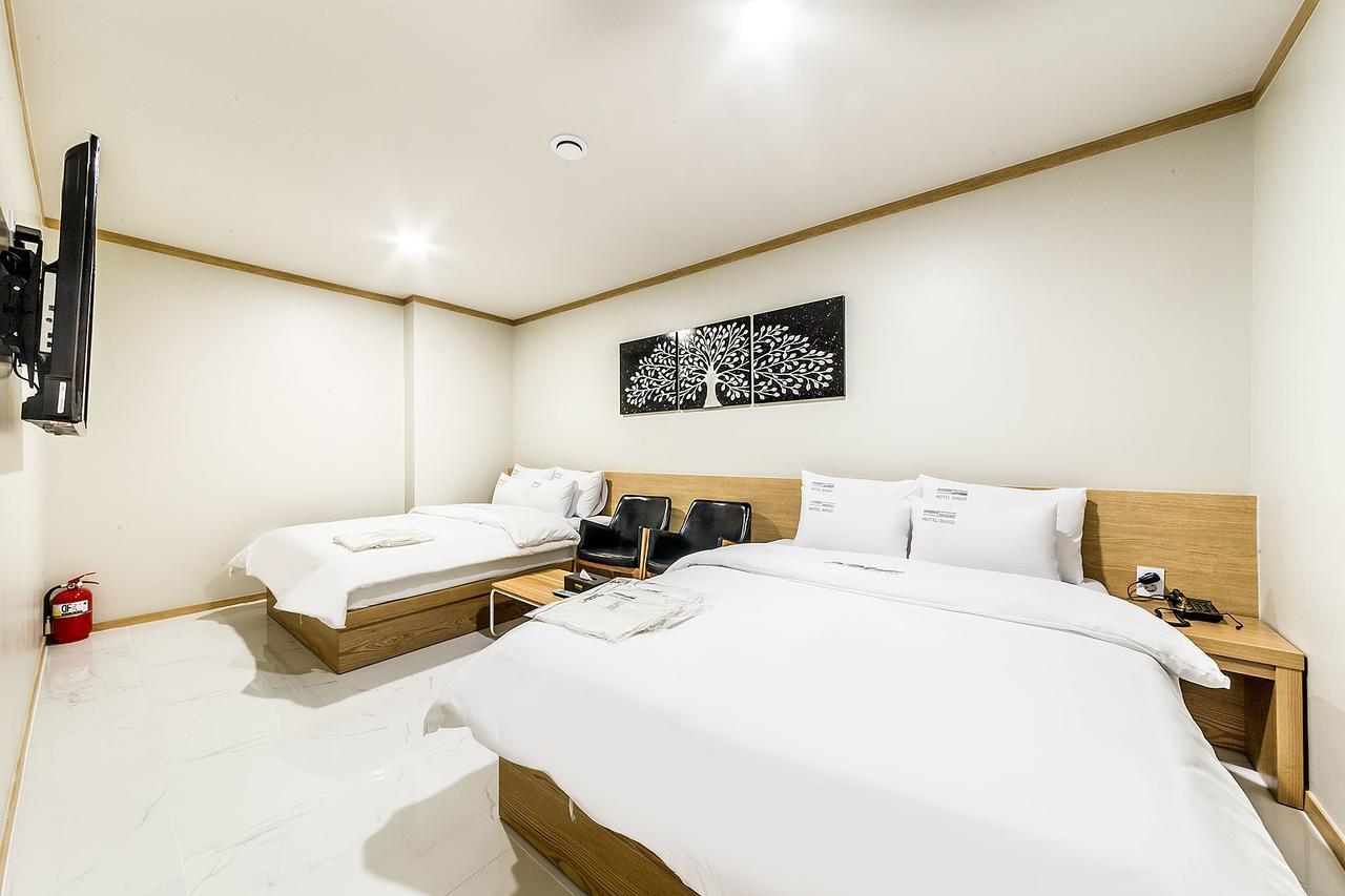Hotel Band Seoul